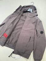 CP Company 013A  C.P. Shell-R fleece lined Jacket in Mauve.  - XL.    / P2P 24” - Image 3