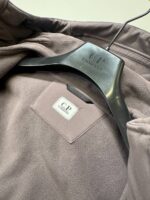 CP Company 013A  C.P. Shell-R fleece lined Jacket in Mauve.  - XL.    / P2P 24” - Image 6