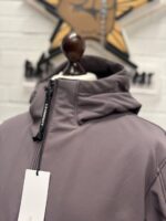 CP Company 013A  C.P. Shell-R fleece lined Jacket in Mauve.  - XL.    / P2P 24” - Image 7