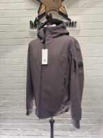 CP Company 013A  C.P. Shell-R fleece lined Jacket in Mauve.  - XL.    / P2P 24” - Image 8
