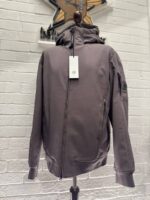 CP Company 013A  C.P. Shell-R fleece lined Jacket in Mauve.  - XL.    / P2P 24” - Image 9