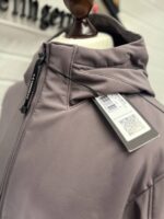 CP Company 013A  C.P. Shell-R fleece lined Jacket in Mauve.  - XL.    / P2P 24” - Image 13