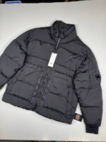 CP COMPANY 032A CHROME-R MIXED GOGGLE DOWN JACKET - PURPLE - Large / 24” P2P - Image 24