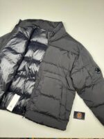 CP COMPANY 032A CHROME-R MIXED GOGGLE DOWN JACKET - PURPLE - Large / 24” P2P - Image 23