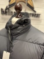 CP COMPANY 172A NYCRA-R DOWN JACKET IN SMOKE GREY - Image 8
