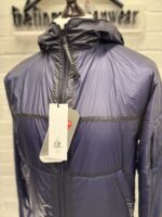 C.P. COMPANY 038A NADA SHELL LENS JACKET WITH  PRIMALOFT  - Small   / 21” P2P - Image 7