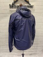 C.P. COMPANY 038A NADA SHELL LENS JACKET WITH  PRIMALOFT  - Small   / 21” P2P - Image 9