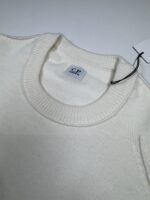 C.P. Company 047A Knitwear lambswool GRS pull over - XXXL  /  27” P2P - Image 2