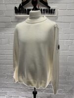 C.P. Company 047A Knitwear lambswool GRS pull over - XXXL  /  27” P2P - Image 3