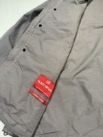 CP COMPANY 132A FLATT NYLON HOODED LENS OVERSHIRT IN BOULEVARD VIOLET. - Image 7