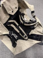 CP COMPANY 209A BAG/ BACKPACK - PLAIN PAPER TOUCH - Image 2