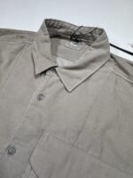 CP COMPANY  278A Corduroy Multi Pocket Shirt in Vintage Khaki / 327 - Image 3