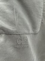 CP COMPANY  278A Corduroy Multi Pocket Shirt in Vintage Khaki / 327 - Image 6