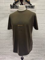 CP COMPANY 164A  30/1 Jersey T-shirt in Green