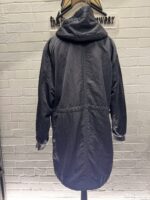 C.P. Company 187A Nylon B Black Sand Parka - Image 11