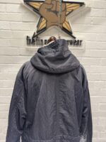 C.P. Company 187A Nylon B Black Sand Parka - Image 12
