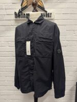 CP Company Taylon - L zip overshirt  in Navy / 888  - XL / 25.5” p2p - Image 2