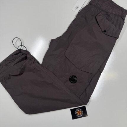 CP Company 198A Flatt Nylon Cargo Pant in Boulevard.  -  Size 48 / w32”