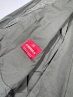 C.P. COMPANY 090A Chrome-R Zipped Overshirt in GREEN / 674 - Image 6