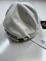 CP Company shell cap  in White . Universal size - Image 2