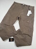 CP Company Corduroy Pants in Walnut / 359 - Image 3