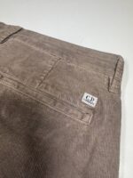 CP Company Corduroy Pants in Walnut / 359 - Image 5
