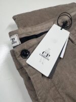 CP Company Corduroy Pants in Walnut / 359 - Image 8