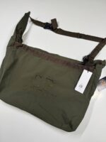 CP Company tote bag in plain paper touch .