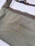 CP Company tote bag in plain paper touch . - Image 6