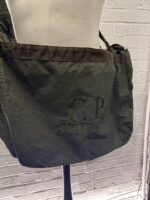 CP Company tote bag in plain paper touch . - Image 7