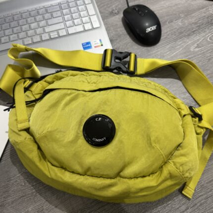 Cp Company cross bag in nylon B.
