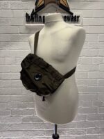 CP Company cross bag in nylon B - Green - Image 3