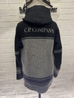 C.P. Company 189A  C.P. Duffel Jacquard Coat - Image 7