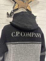 C.P. Company 189A  C.P. Duffel Jacquard Coat - Image 8