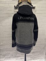 C.P. Company 189A  C.P. Duffel Jacquard Coat - Image 9