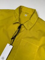 CP COMPANY 158A Gabardine overshirt  • Reg Fit •   Large  / P2P 23” - Image 2