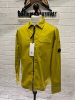 CP COMPANY 158A Gabardine overshirt  • Reg Fit •   Large  / P2P 23” - Image 4
