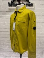 CP COMPANY 158A Gabardine overshirt  • Reg Fit •   Large  / P2P 23” - Image 5