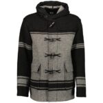 C.P. Company 189A  C.P. Duffel Jacquard Coat - Image 14