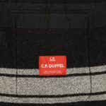 C.P. Company 189A  C.P. Duffel Jacquard Coat - Image 11