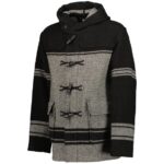 C.P. Company 189A  C.P. Duffel Jacquard Coat - Image 12
