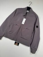 CP Company 006A C.P. Shell-R bomber Jacket in Boulevard  / 771