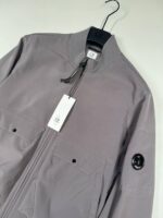 CP Company 006A C.P. Shell-R bomber Jacket in Boulevard  / 771 - Image 2