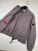 CP Company 006A C.P. Shell-R bomber Jacket in Boulevard  / 771 - Image 7