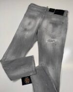 Dsquared Jeans Skater S74LB1244 SS23 Light Grey   -  Size 46 / W30”/L30”