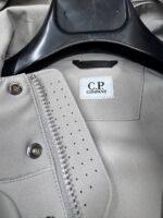 CP Company C.P Shell -R Goggle Vest in grey -   Large / p2p 22” - Image 5