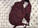 Cp Company 114A medium sized cross bag in nylon B.        Colour 790 / Potent Purple
