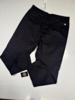 C.P. Company 110A Cargo Pants satin stretch in black  -Loose fit - Image 5