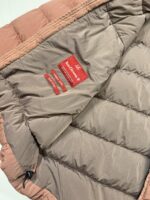 CP COMPANY 028A Chrome R Down Jacket in Rose Quartz - Image 5
