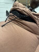 CP COMPANY 028A Chrome R Down Jacket in Rose Quartz - Image 11